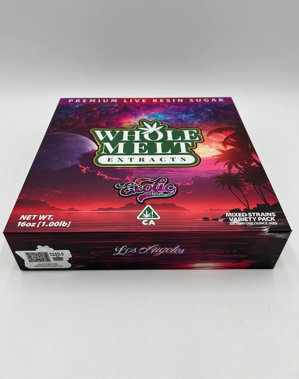 Whole Melt Exotic Edition
