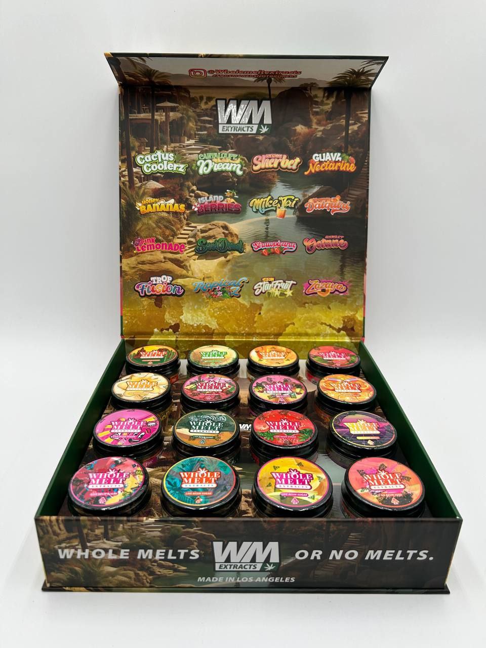 Whole Melt Oasis Edition - Image 2