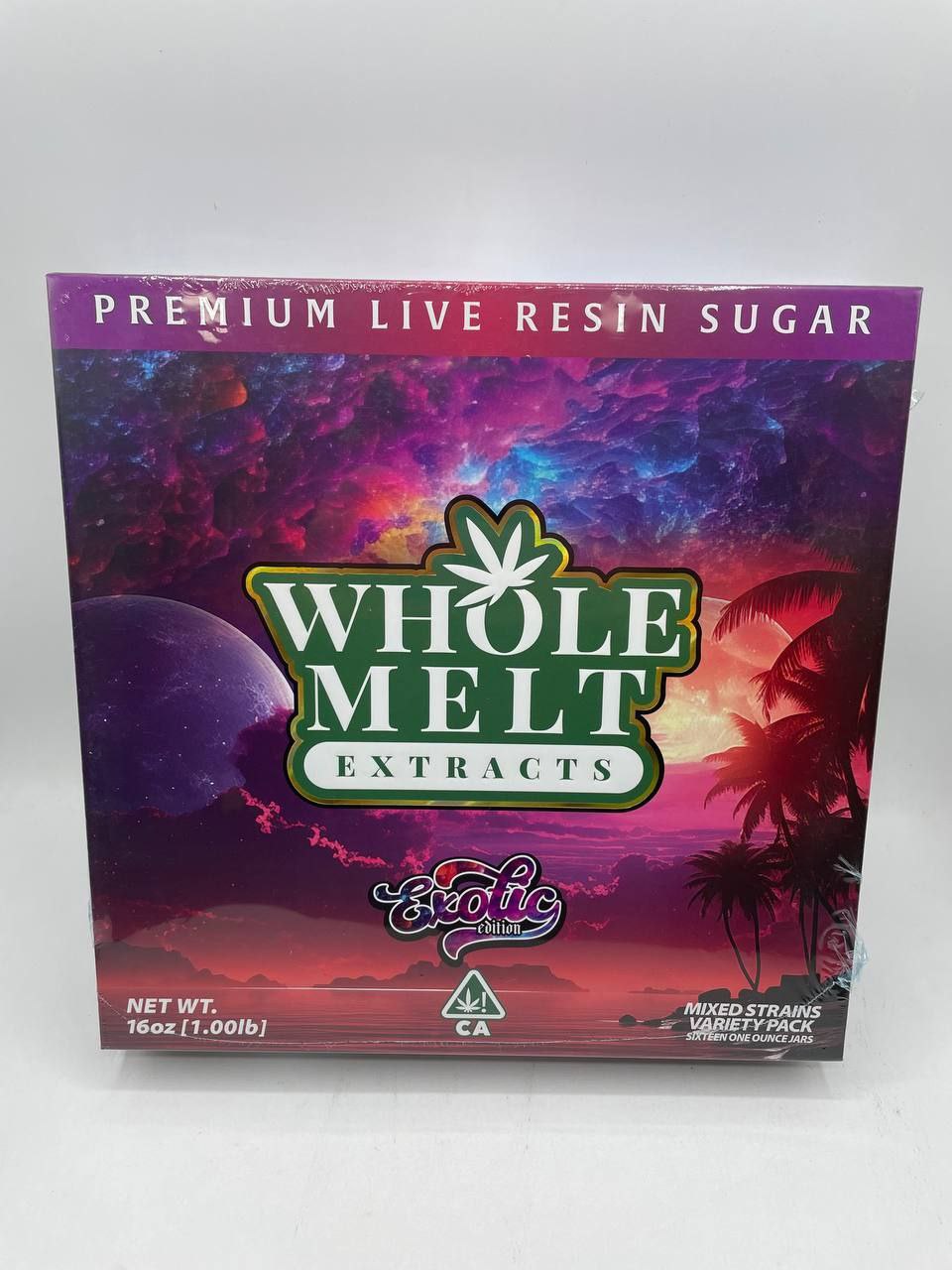 Whole Melt Exotic Edition - Image 3