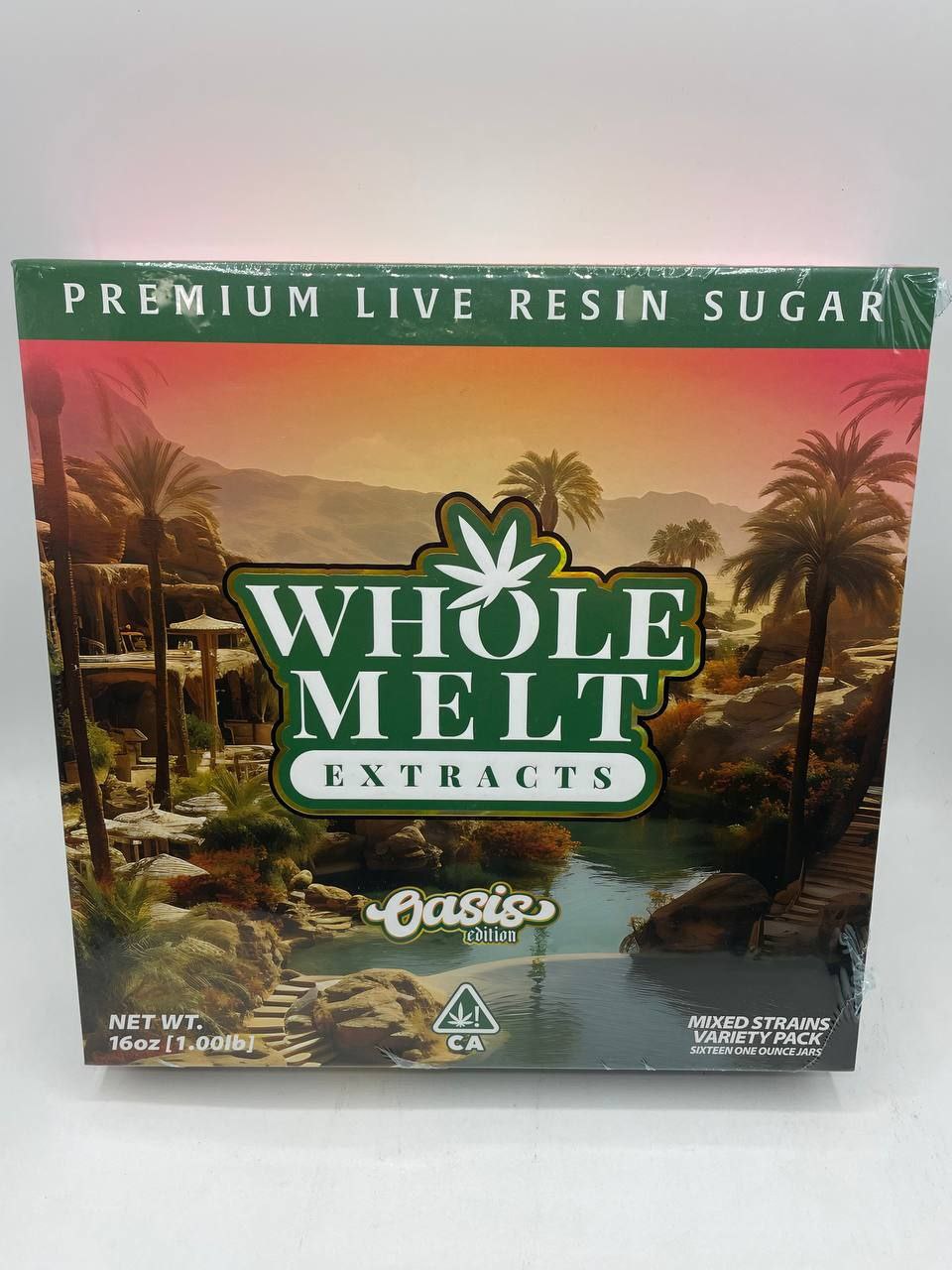 Whole Melt Oasis Edition - Image 3