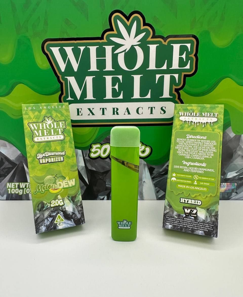 Whole Melt Melon Dew
