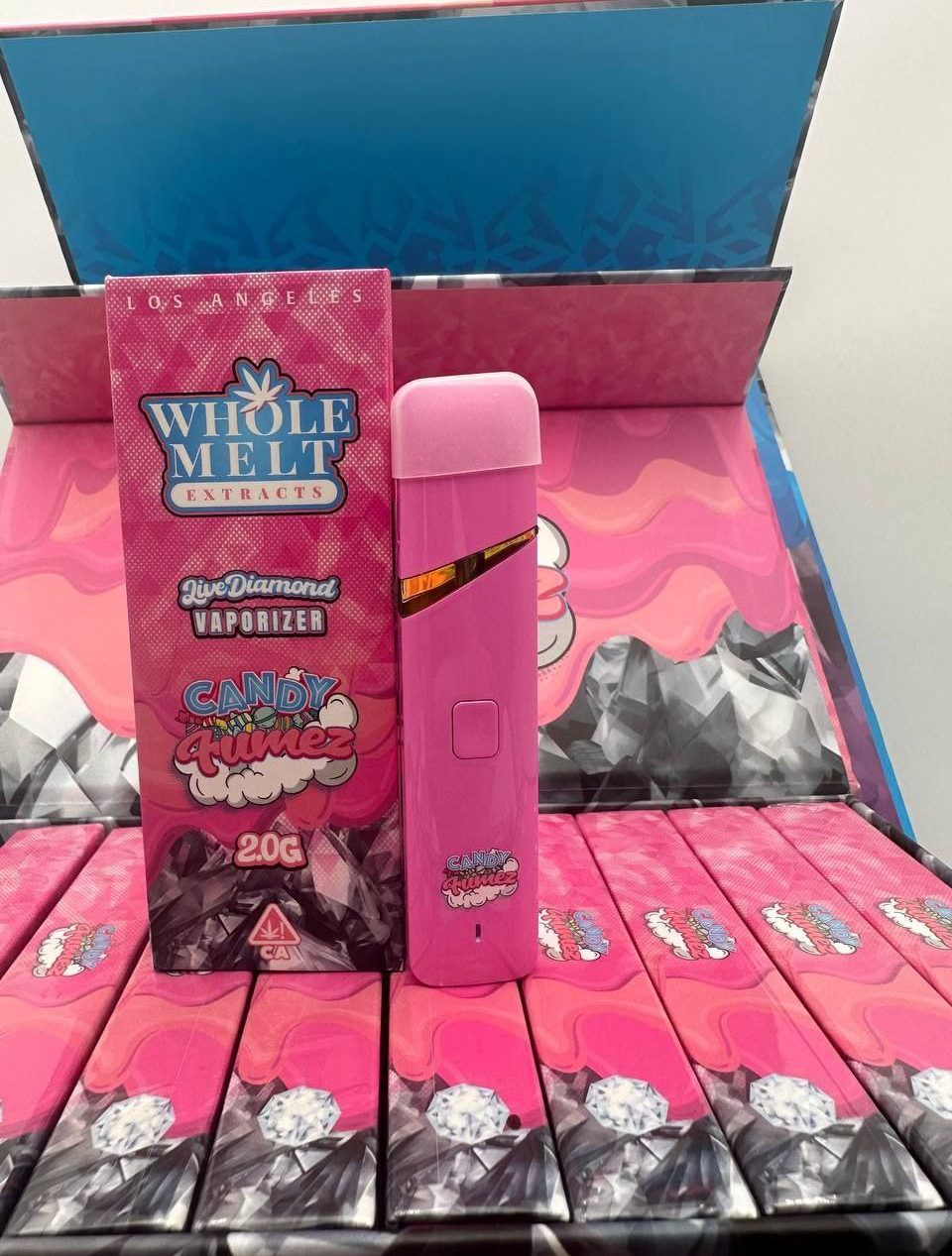 V5 Candy Fumez Flavor