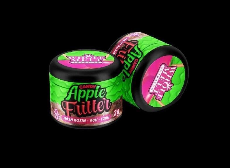 Whole Melt Apple Fritter