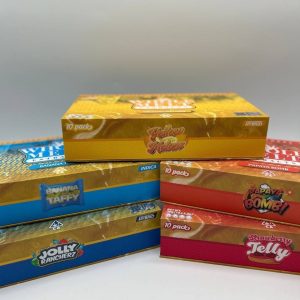 Whole Melt 10 Packs Box