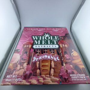 Whole Melt Sprinklez Edition