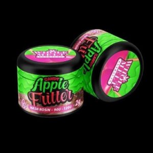 Whole Melt Apple Fritter