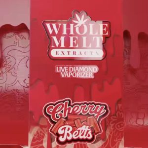Whole Melt Cherry Belts