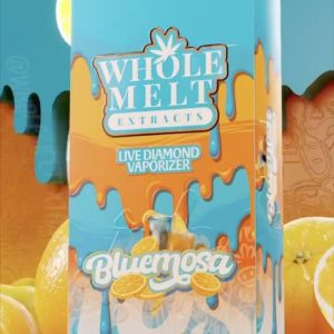 Whole Melt Bluemosa